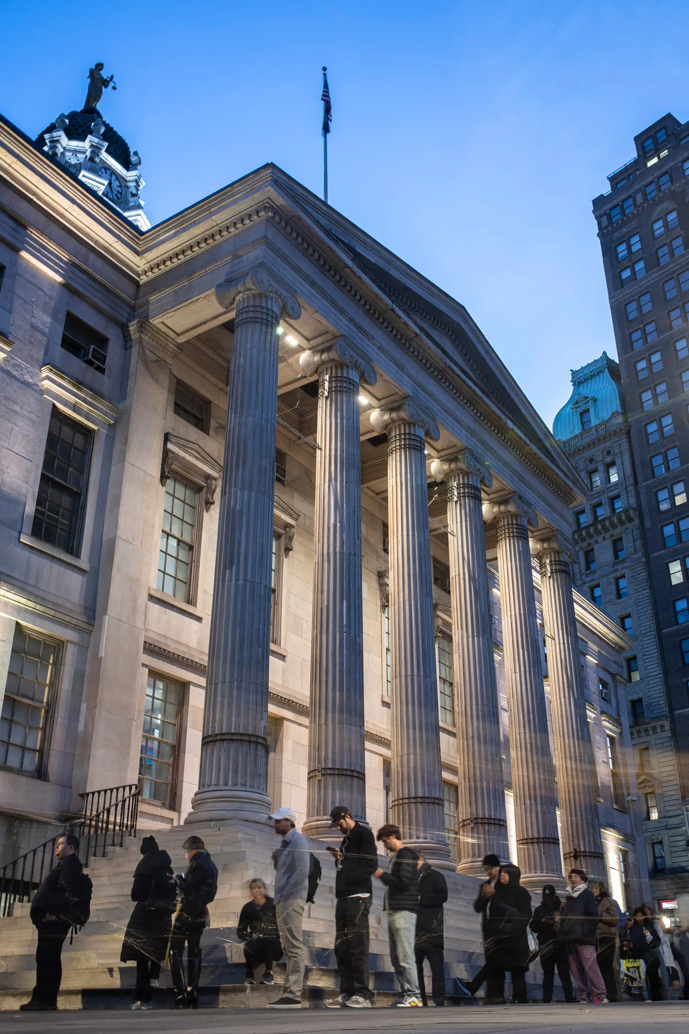 Перші великі вибори нової ери Трампа: що поставлено на карту